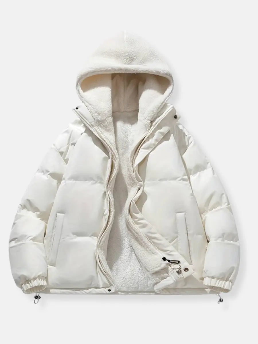 Fiona - Women's Fleece Lined Winter Jacket