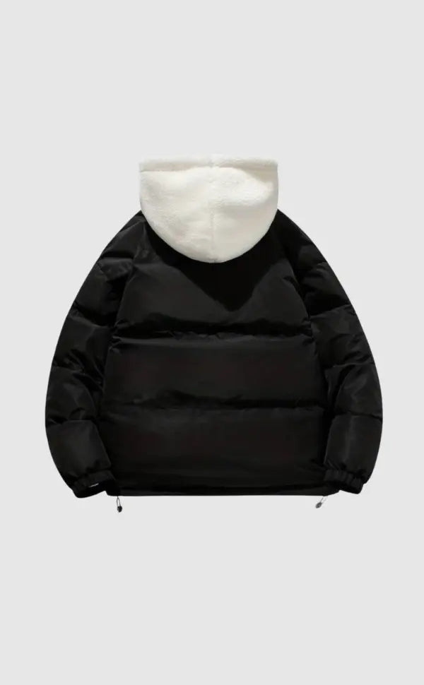 Fiona - Women's Fleece Lined Winter Jacket
