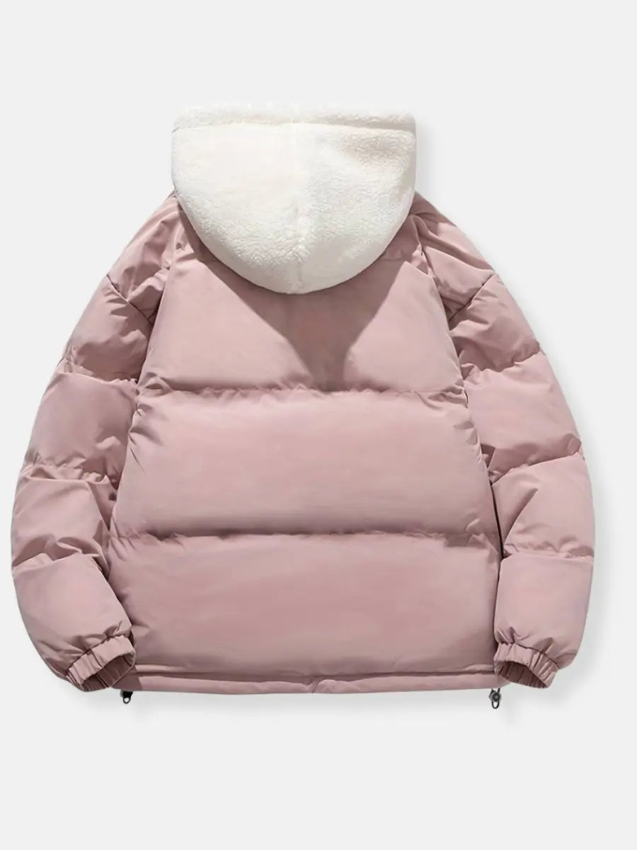 Fiona - Women's Fleece Lined Winter Jacket