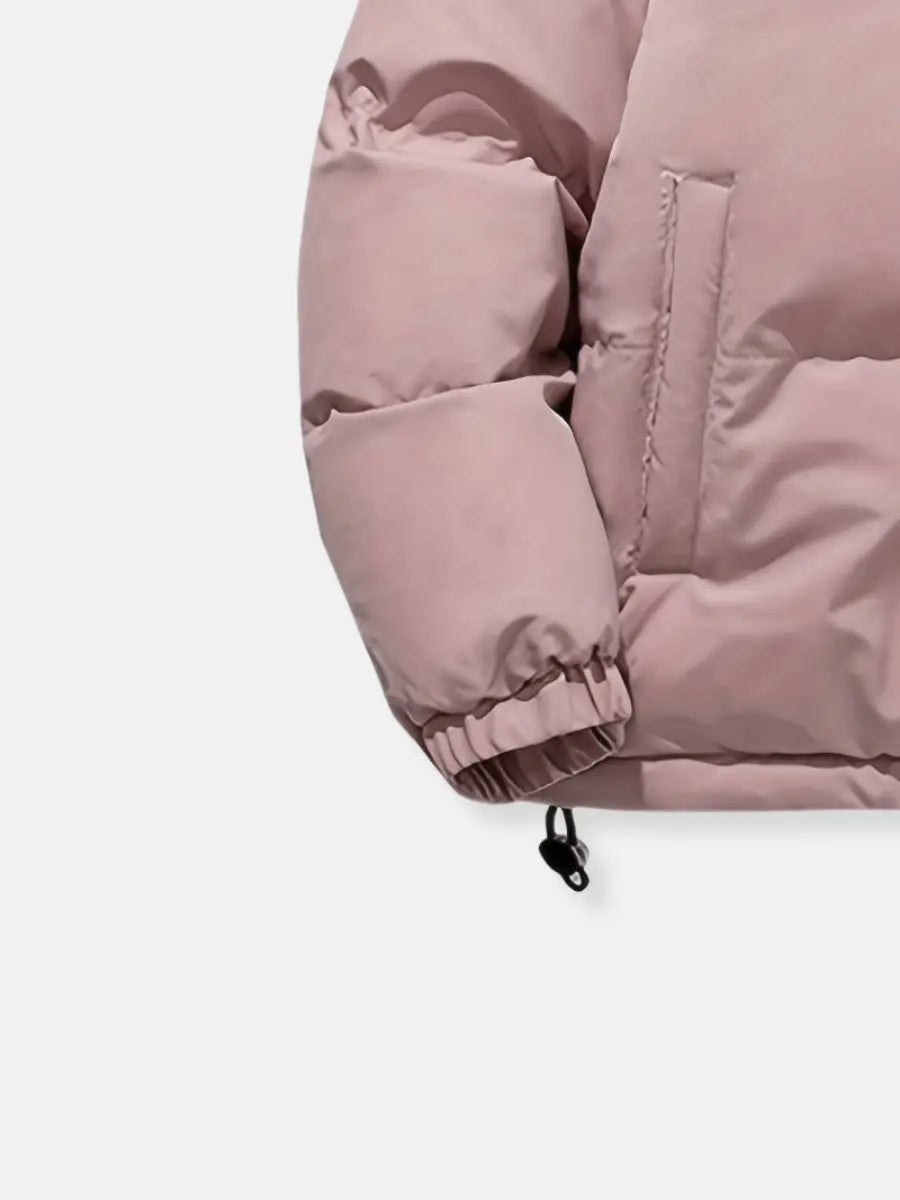 Fiona - Women's Fleece Lined Winter Jacket