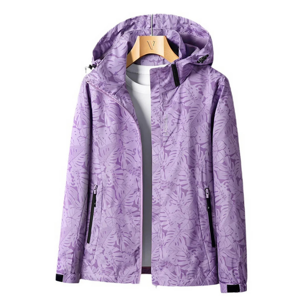 Florence - Women's Softshell Windbreaker Jacket