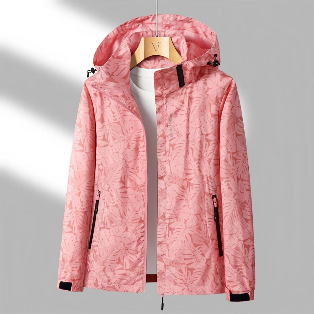 Florence - Women's Softshell Windbreaker Jacket