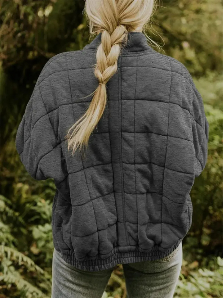 Greta - Women's Padded Quilted Jacket