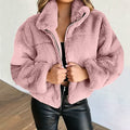 Halle - Women's Teddy Fleece Jacket