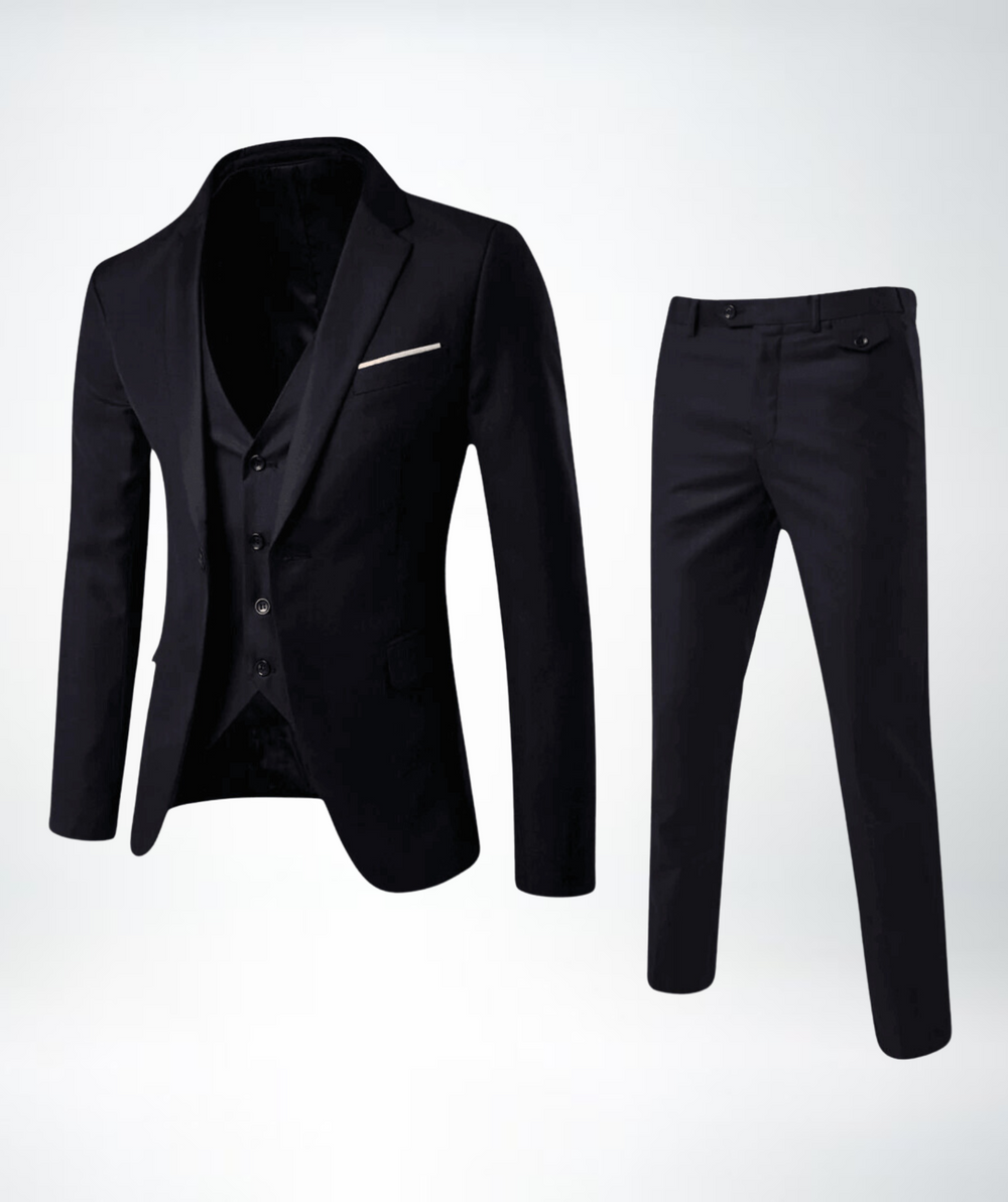 Heath - Men's Three Piece Suit