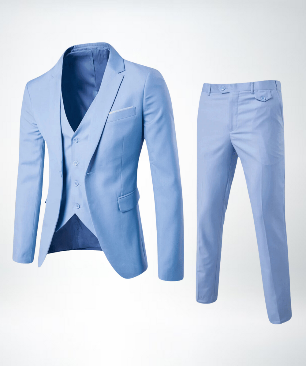 Heath - Men's Three Piece Suit