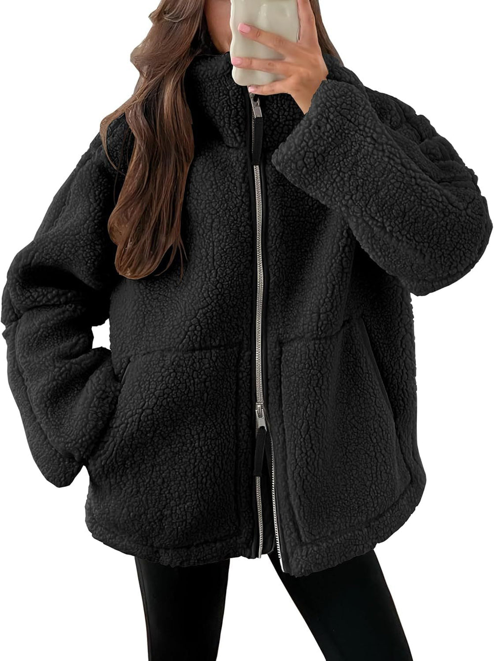 Helena - Women's Hooded Fleece Jacket
