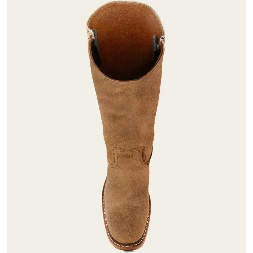 Julienne - Women's Cowboy Knee High Leather Boots