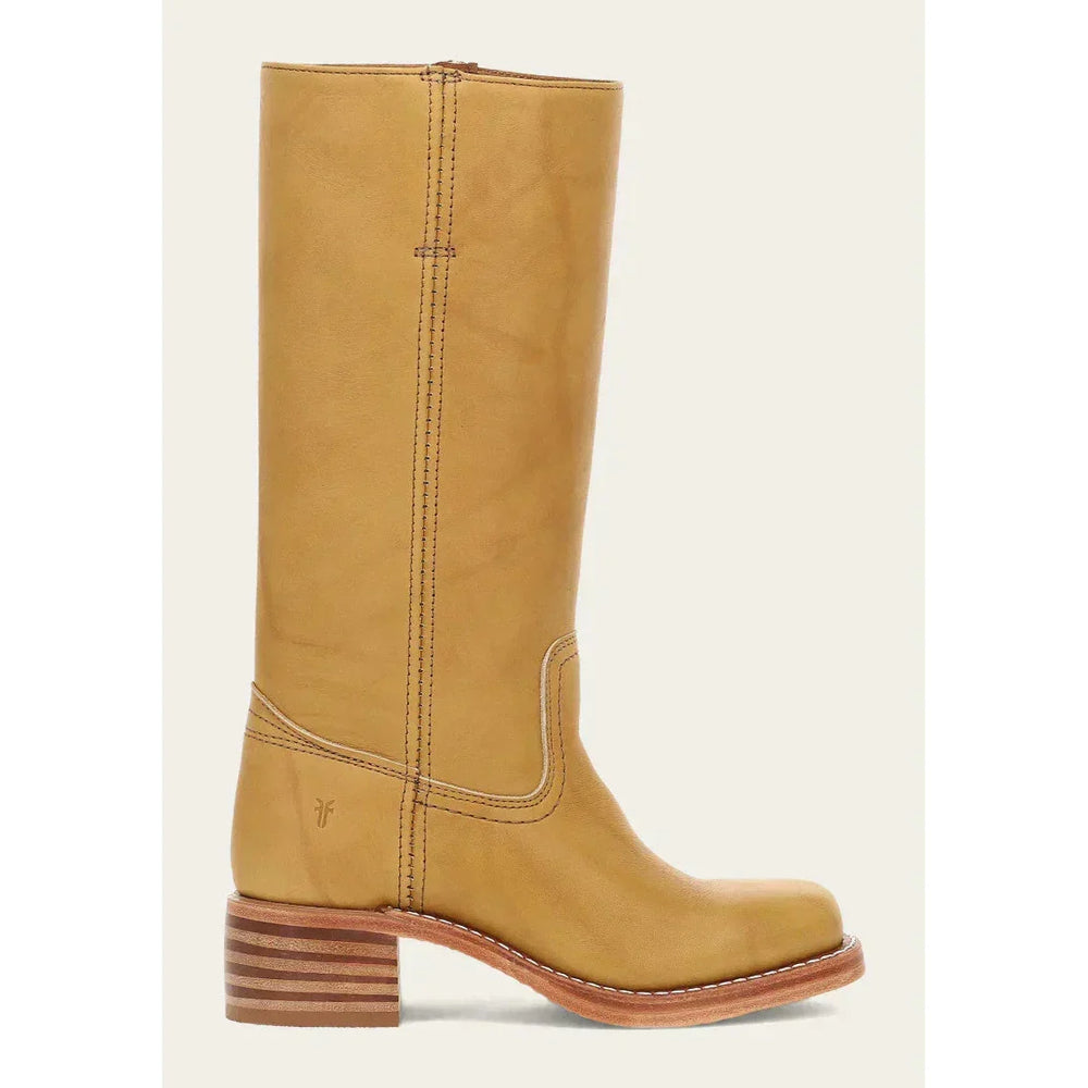 Julienne - Women's Cowboy Knee High Leather Boots