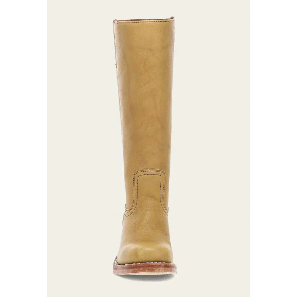 Julienne - Women's Cowboy Knee High Leather Boots