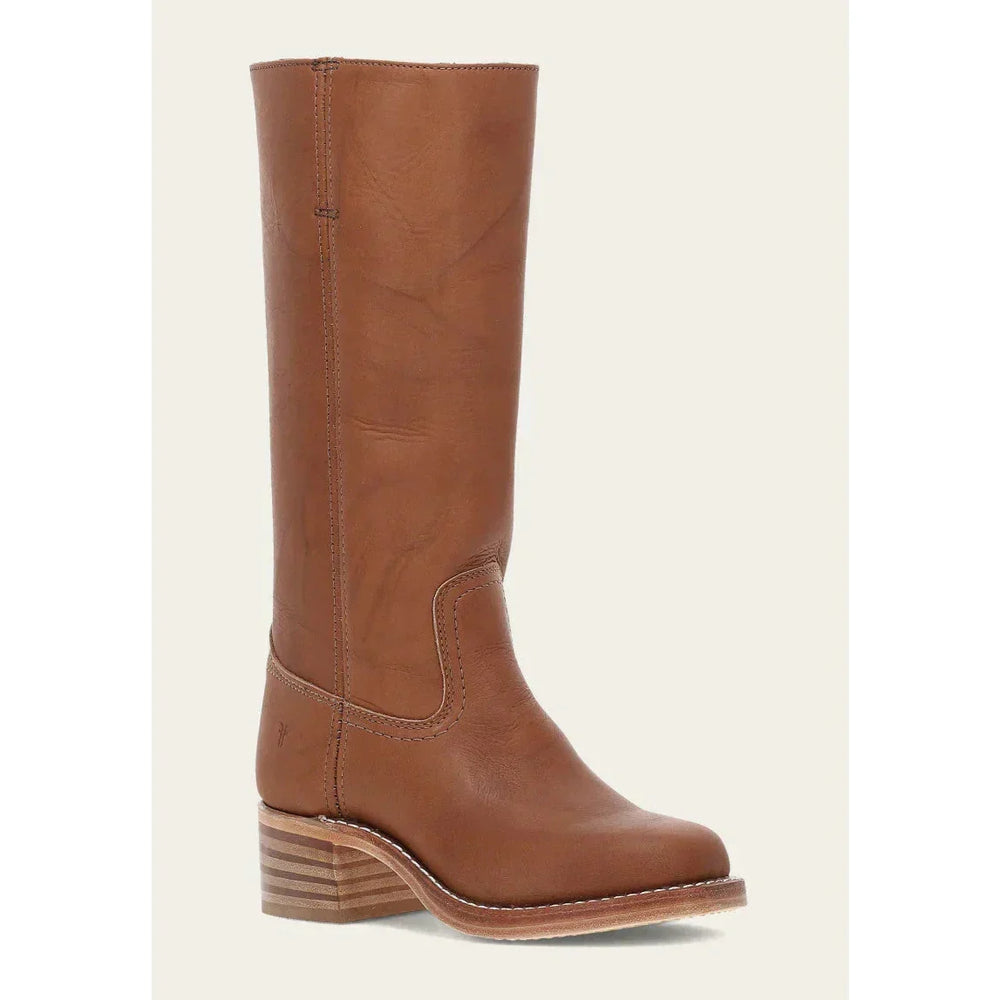 Julienne - Women's Cowboy Knee High Leather Boots