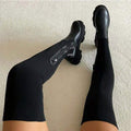 Katarina - Women's Slouch Knee High Boots