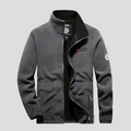 Lachlan - Men's Zip Up Fleece Jacket