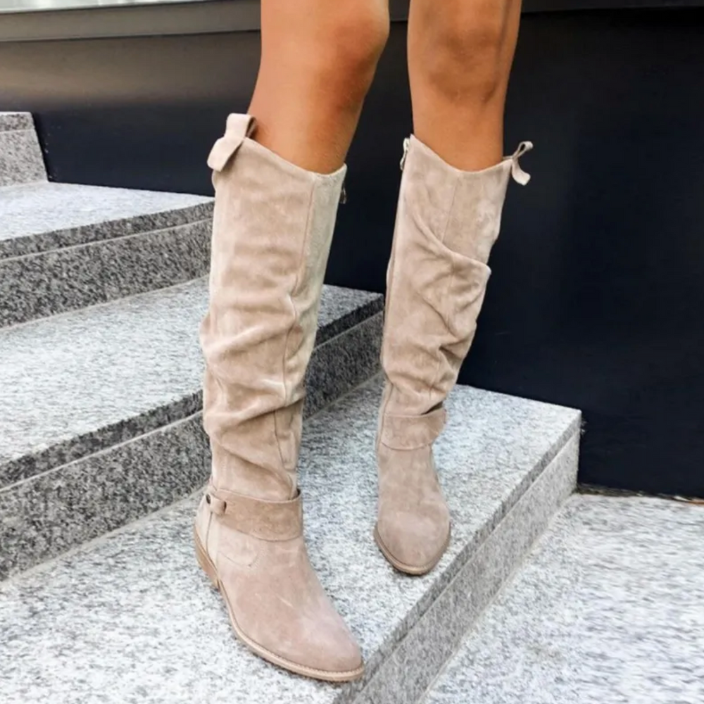 Lavinia - Women's Tall Riding Boots