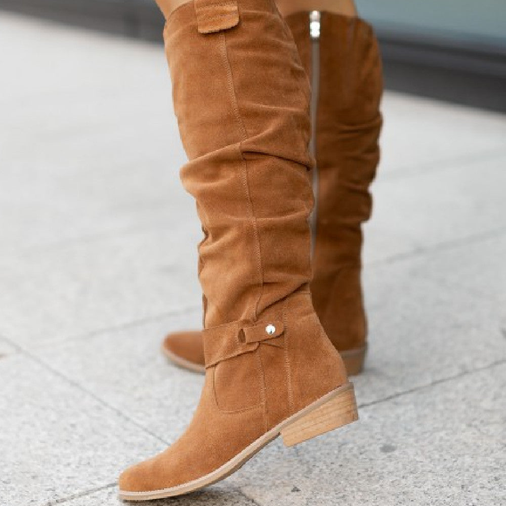Lavinia - Women's Tall Riding Boots