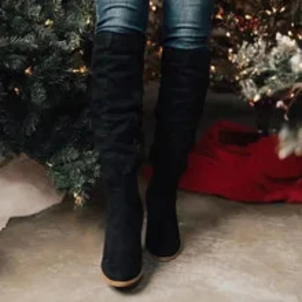 Lavinia - Women's Tall Riding Boots