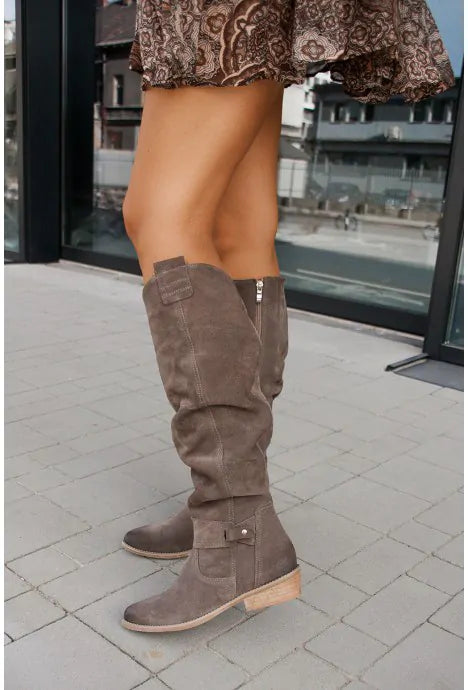 Lavinia - Women's Tall Riding Boots
