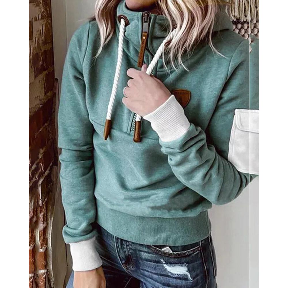 Lilian - Women's Oversized Fleece Hoodie