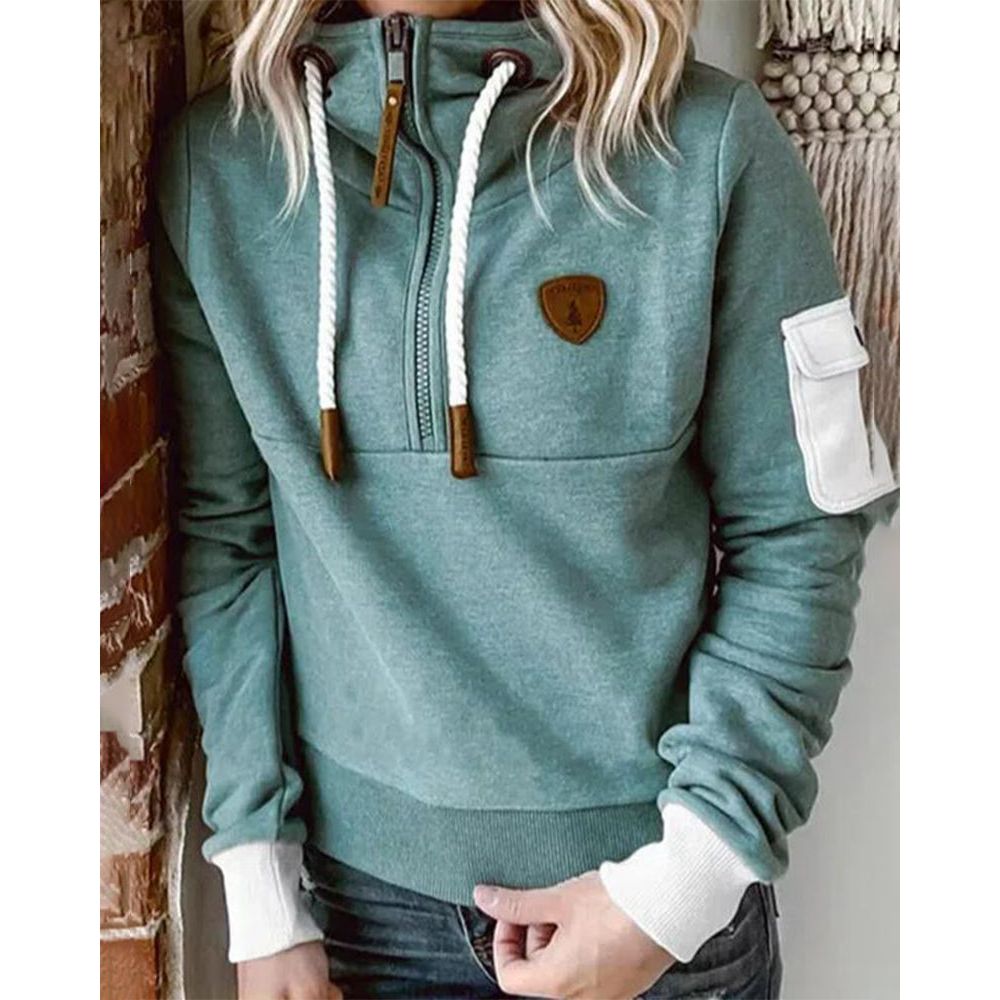 Lilian - Women's Oversized Fleece Hoodie