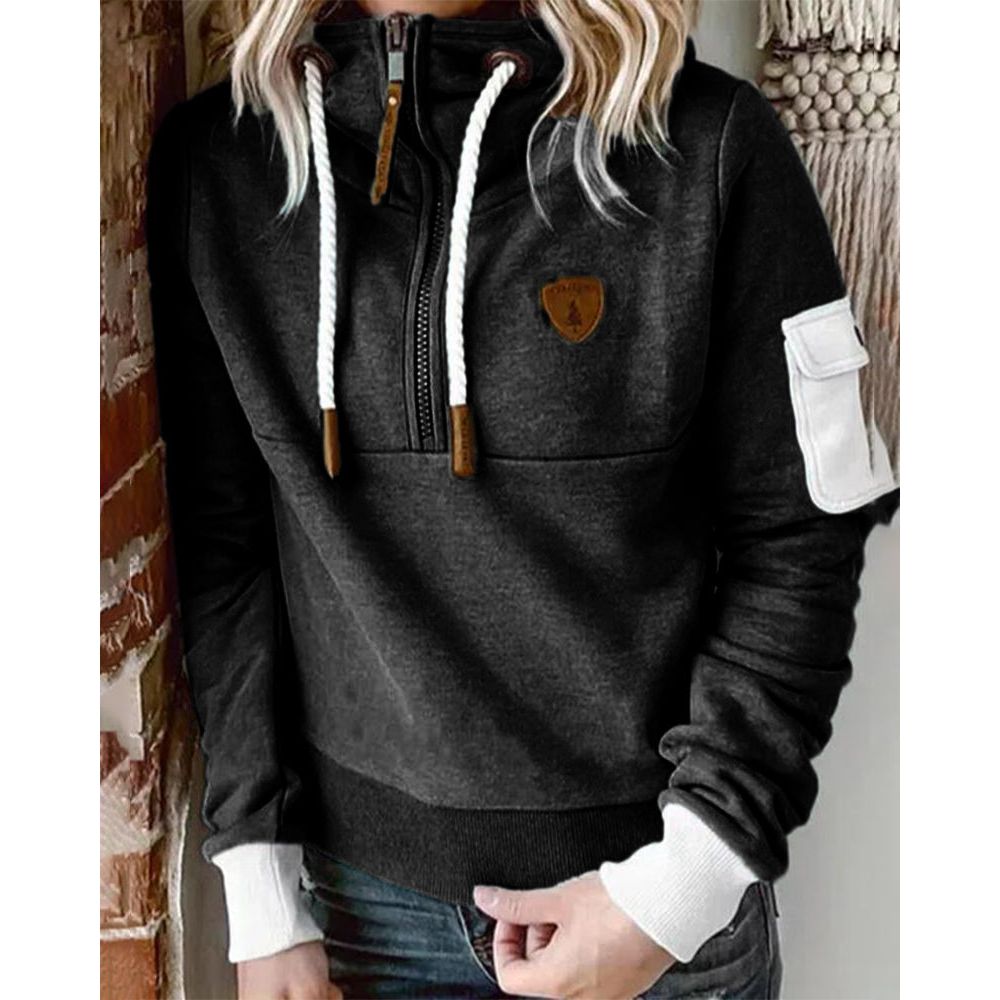 Lilian - Women's Oversized Fleece Hoodie