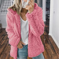 Liliane - Women's Teddy Jacket