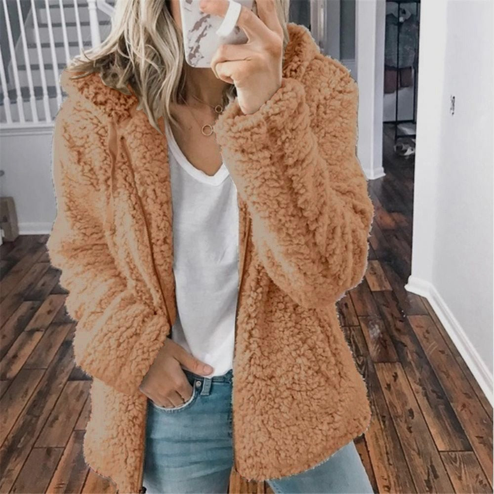 Liliane - Women's Teddy Jacket