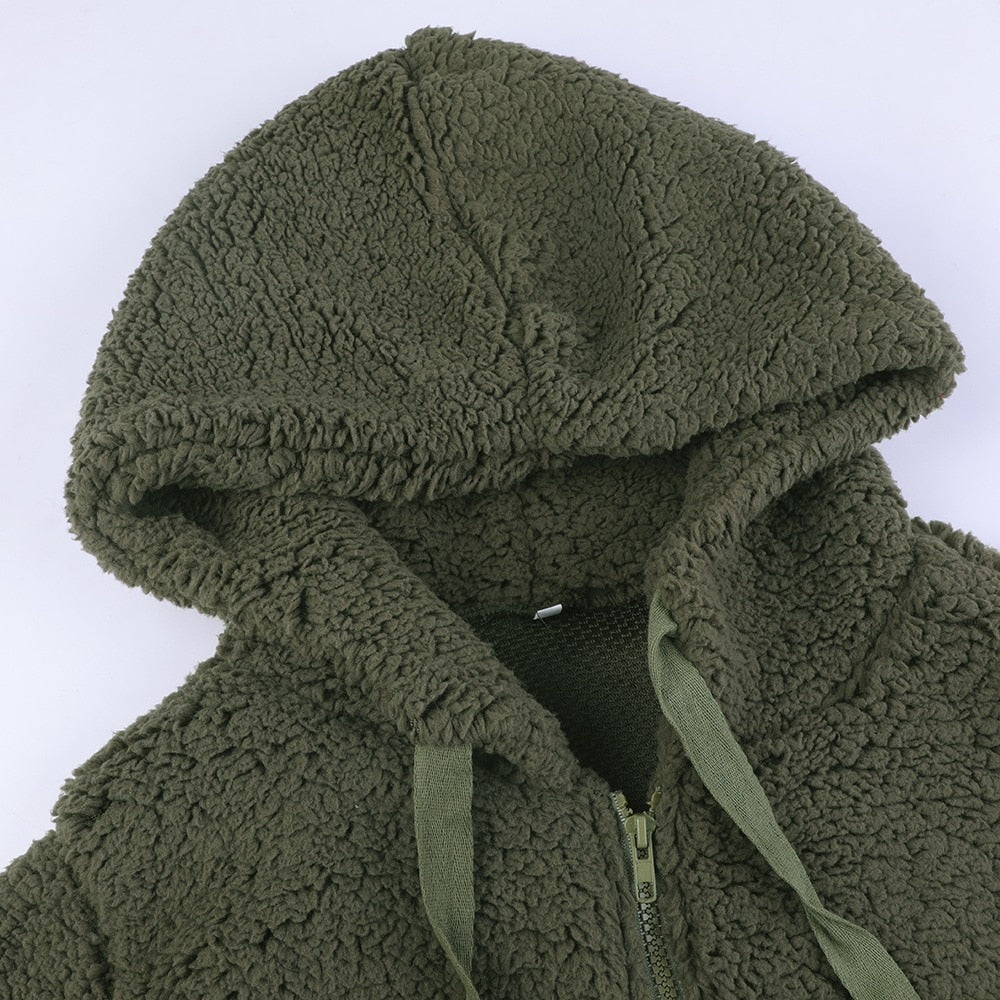 Liliane - Women's Teddy Jacket