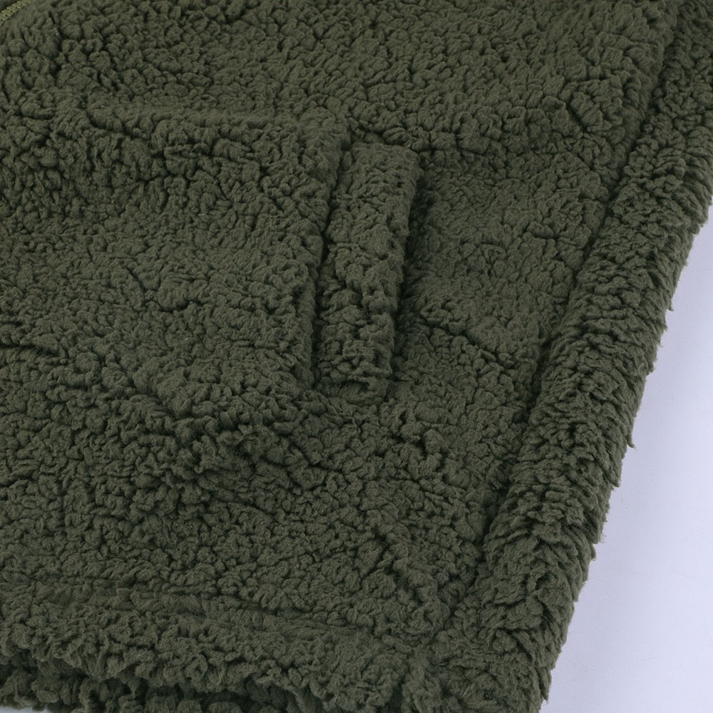 Liliane - Women's Teddy Jacket