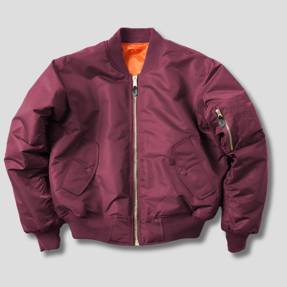 Mabel - Women's Bomber Jacket