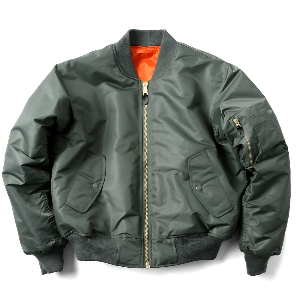 Mabel - Women's Bomber Jacket
