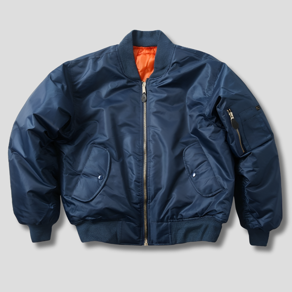 Mabel - Women's Bomber Jacket