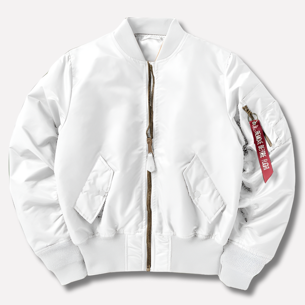 Mabel - Women's Bomber Jacket