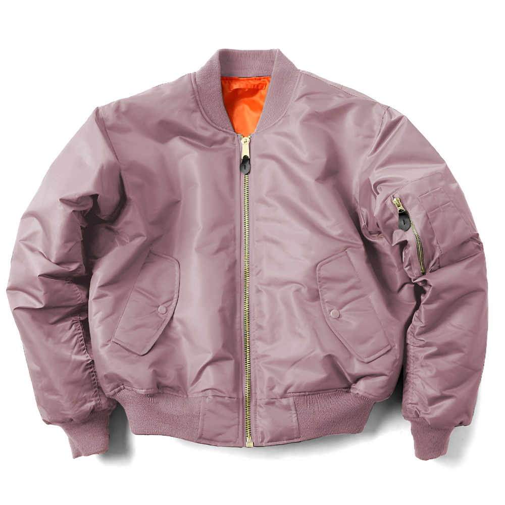 Mabel - Women's Bomber Jacket