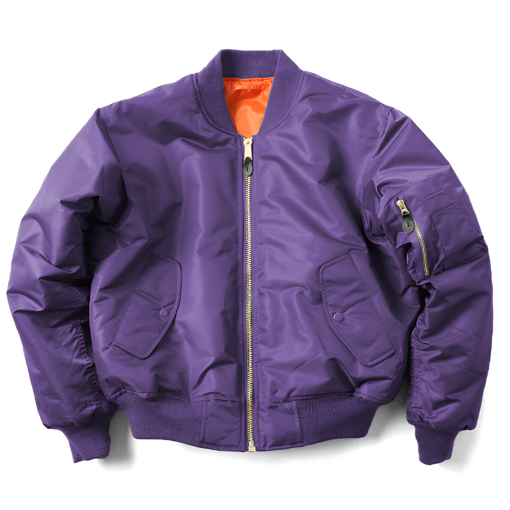 Mabel - Women's Bomber Jacket