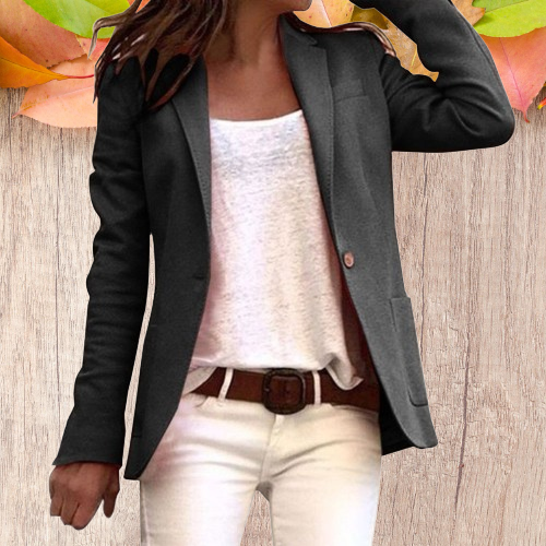 Maeve - Women's Slim Fit Blazer