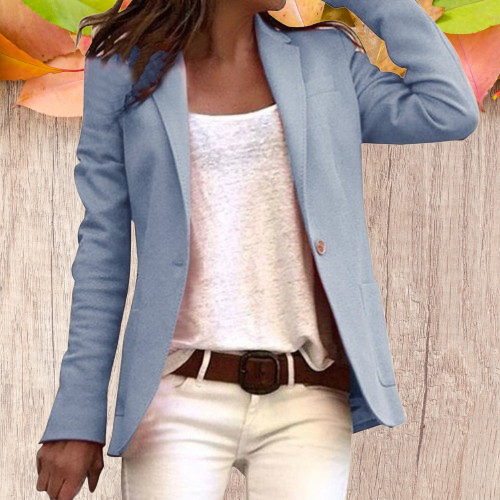Maeve - Women's Slim Fit Blazer