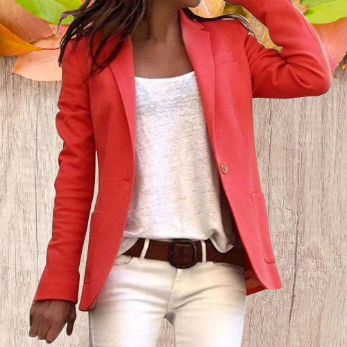 Maeve - Women's Slim Fit Blazer