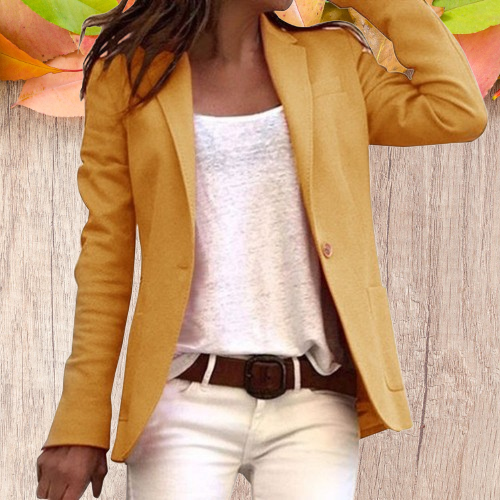 Maeve - Women's Slim Fit Blazer