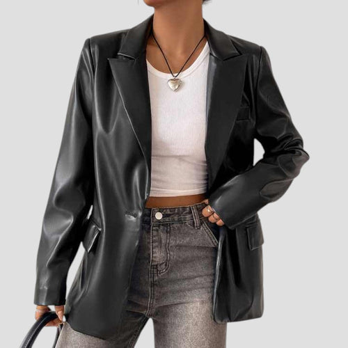 Maisie - Women's Oversized Blazer