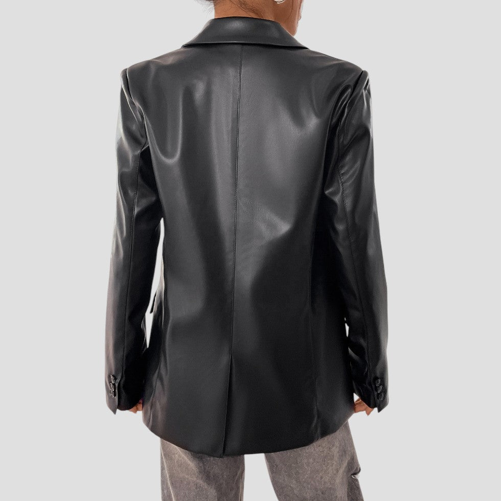 Maisie - Women's Oversized Blazer