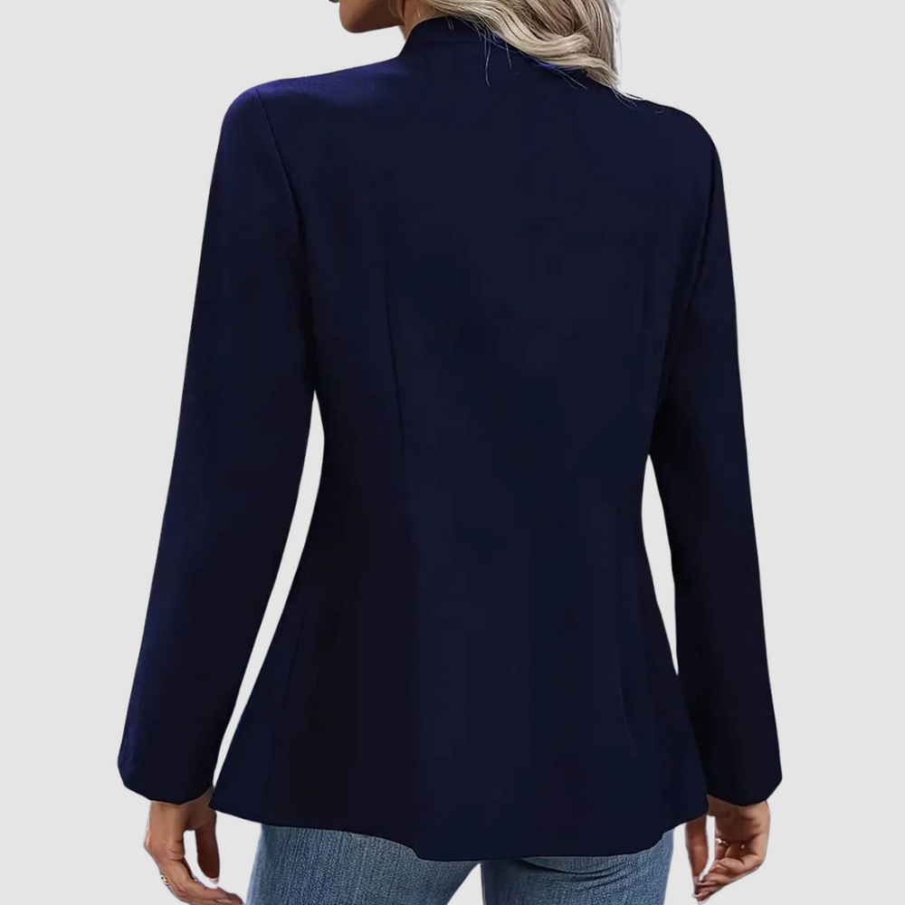 Maribel - Women's Double Breasted Blazer