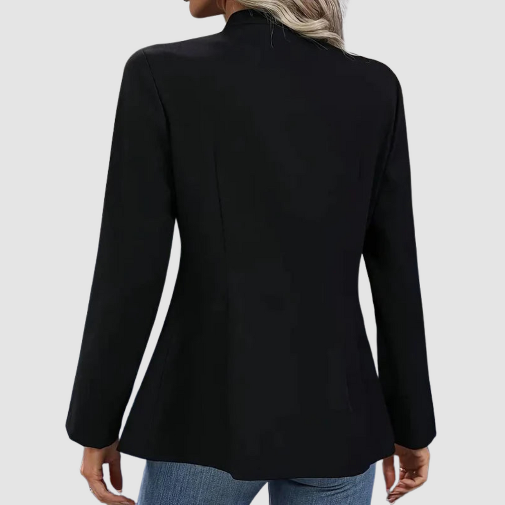 Maribel - Women's Double Breasted Blazer