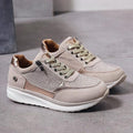 Melisande - Women's Lace Up Comfort Sneakers