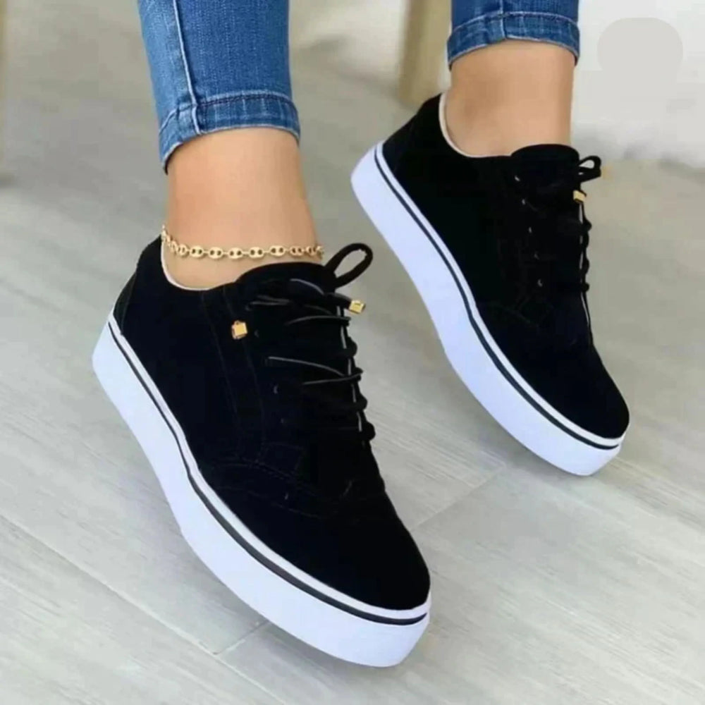 Minerva - Women's Slip On Walking Shoes