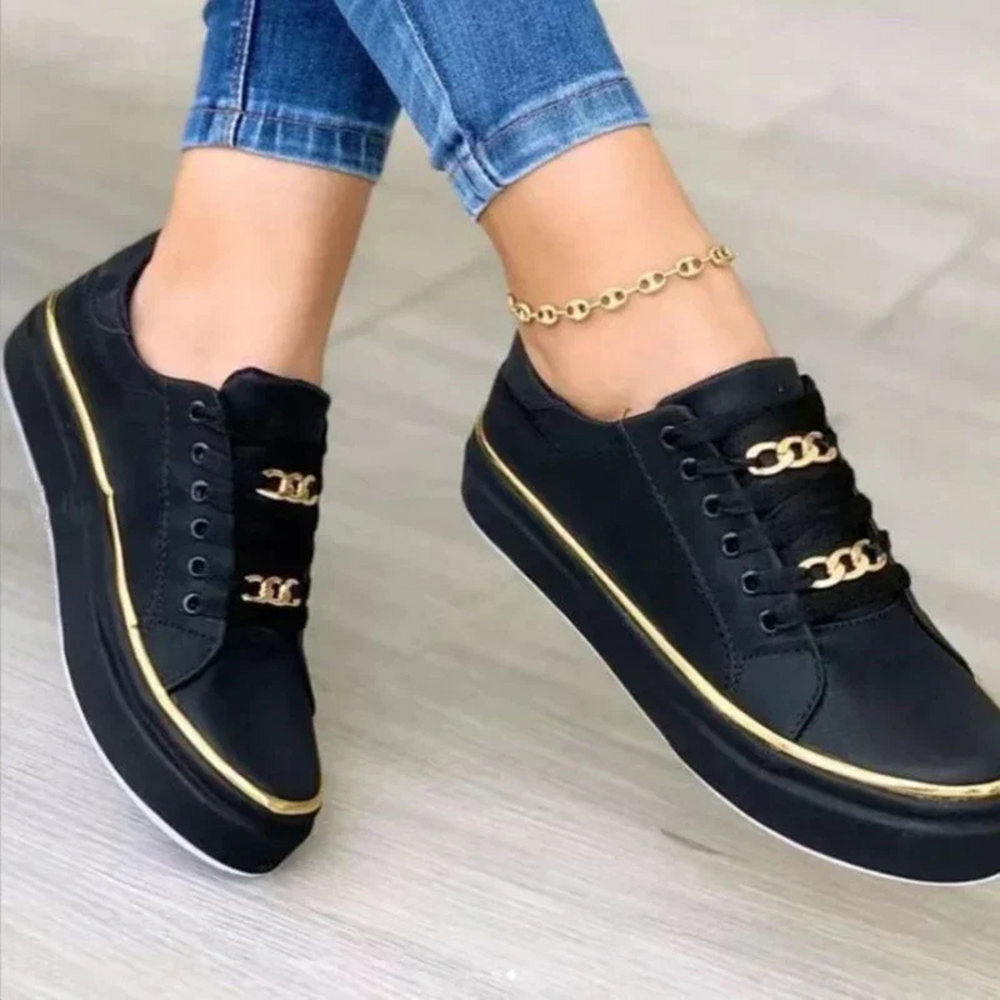 Miriam - Women's Platform Comfort Sneakers