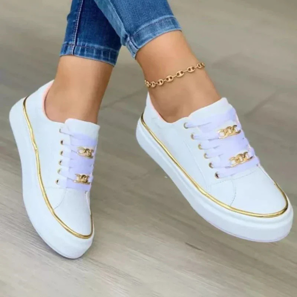 Miriam - Women's Platform Comfort Sneakers