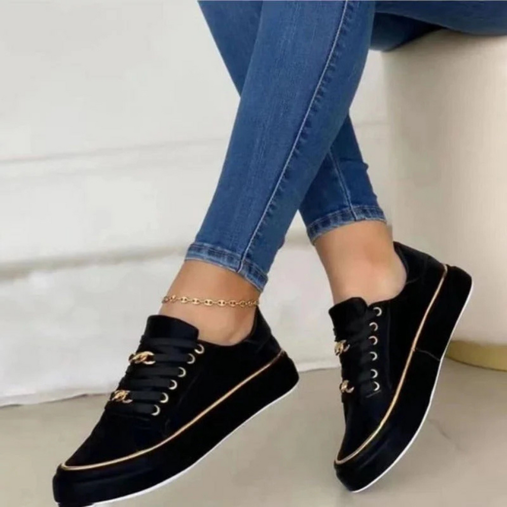 Miriam - Women's Platform Comfort Sneakers