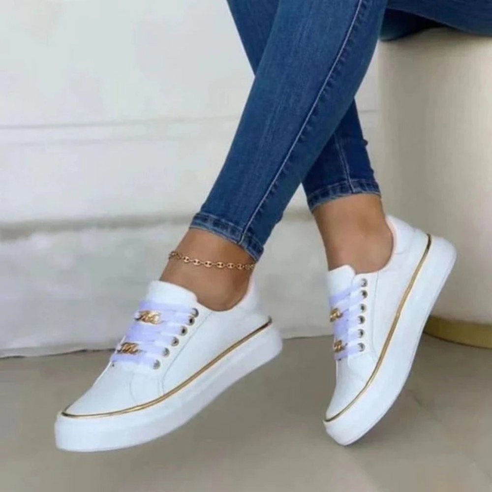 Miriam - Women's Platform Comfort Sneakers