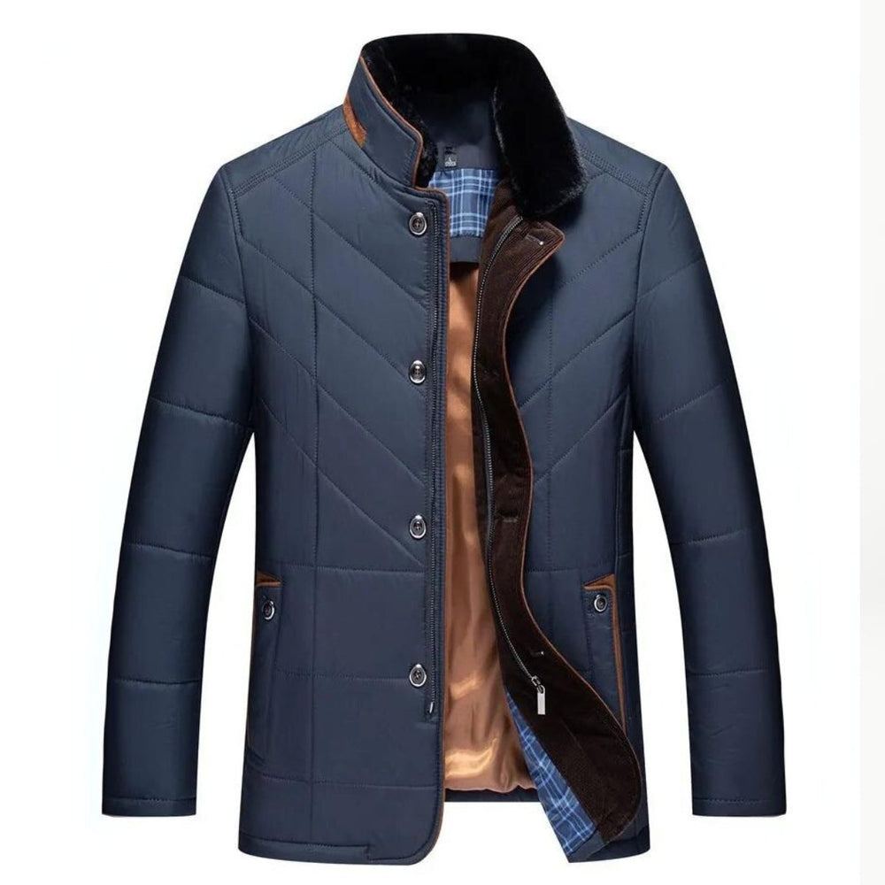 Mortimer - Men's Quilted Puffer Jacket