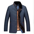 Mortimer - Men's Quilted Puffer Jacket